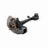 Recambio de puente trasero para ford focus iv (hn) 1.5 ecoblue referencia OEM IAM JX615K952AEG / 2540216  