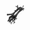 Recambio de puente trasero para toyota c-hr (_x1_) 1.8 hybrid (zyx10_, zyx11_) referencia OEM IAM 51206F4013  