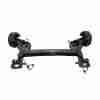 Recambio de puente trasero para mercedes-benz clase a (w177) a 180 d (177.003) referencia OEM IAM A2473507301 A1773503901 