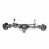 Recambio de eje trasero para mercedes-benz sprinter (w901,w904) caja cerr. 308 d (903.361-362) referencia OEM IAM A0003500400  