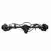 Recambio de eje trasero para mercedes-benz sprinter (w901,w904) caja cerr. 308 d (903.361-362) referencia OEM IAM A0003500400  