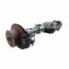 Recambio de eje trasero para mercedes-benz sprinter (w901,w904) caja cerr. 308 d (903.361-362) referencia OEM IAM A0003500400  