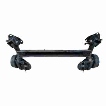 Recambio de puente trasero para renault express furgón/monospace 1.3 tce 100 (f6ma) referencia OEM IAM 555110548R  