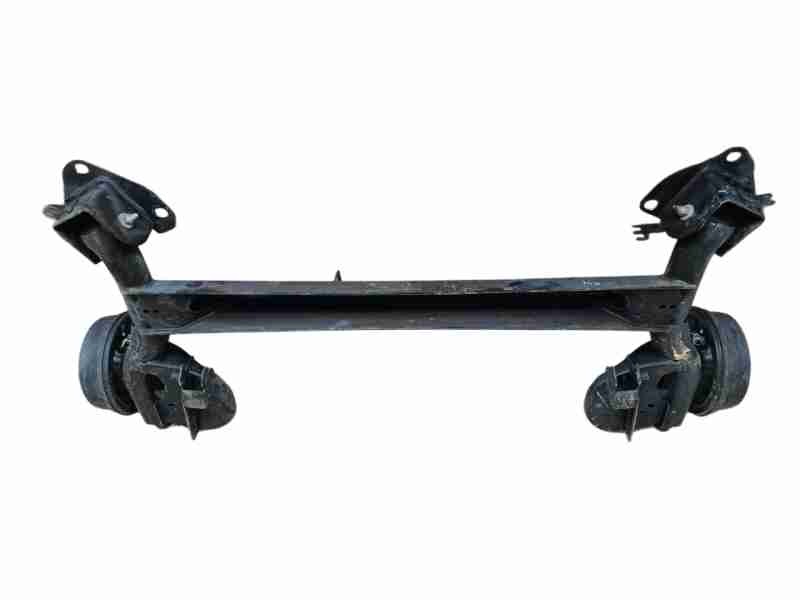 Recambio de puente trasero para renault express furgón/monospace 1.3 tce 100 (f6ma) referencia OEM IAM 555110548R  