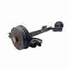 Recambio de puente trasero para renault express furgón/monospace 1.3 tce 100 (f6ma) referencia OEM IAM 555110548R  