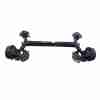 Recambio de puente trasero para renault express furgón/monospace 1.3 tce 100 (f6ma) referencia OEM IAM 555110548R  