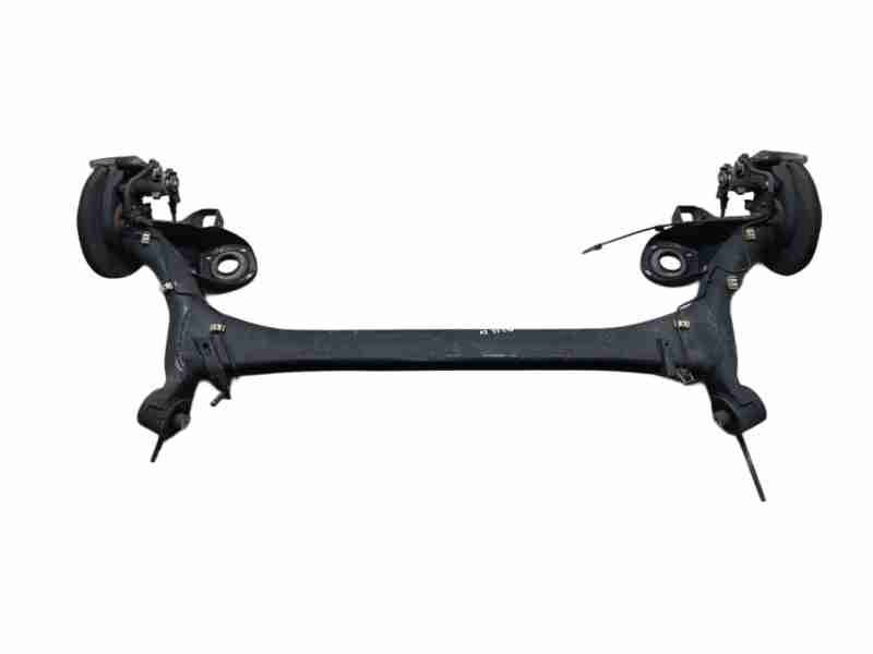 Recambio de puente trasero para audi a1 (8x) attraction referencia OEM IAM 6R0500051B  