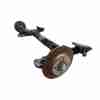 Recambio de puente trasero para peugeot 2008 i (cu_) 1.6 bluehdi 100 referencia OEM IAM 1609269080  
