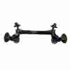 Recambio de puente trasero para peugeot 2008 i (cu_) 1.6 bluehdi 100 referencia OEM IAM 1609269080  