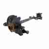 Recambio de puente trasero para renault kadjar (ha_, hl_) 1.3 tce 140 referencia OEM IAM 555014EA0A  