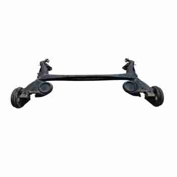 Recambio de eje trasero para fiat 500 (312_) 1.2 (312axa1a) referencia OEM IAM 51889557 / 0000051889557  