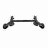 Recambio de eje trasero para fiat 500 (312_) 1.2 (312axa1a) referencia OEM IAM 51889557 / 0000051889557  