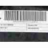 Recambio de eje trasero para fiat 500 (312_) 1.2 (312axa1a) referencia OEM IAM 51889557 / 0000051889557  