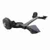 Recambio de eje trasero para fiat 500 (312_) 1.2 (312axa1a) referencia OEM IAM 51889557 / 0000051889557  