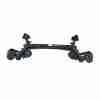 Recambio de eje trasero para fiat 500 (312_) 1.2 (312axa1a) referencia OEM IAM 51889557 / 0000051889557  