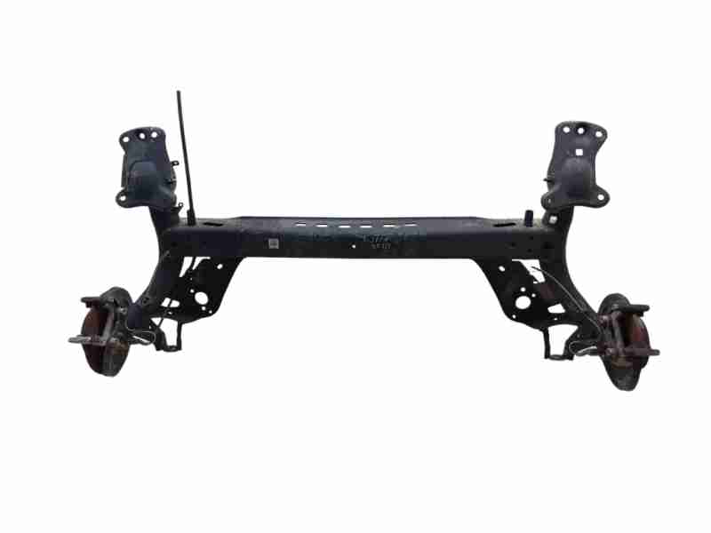 Recambio de puente trasero para seat leon (5f1) style referencia OEM IAM 5Q0501049BJ  