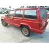 jeep cherokee (xj) del año 1991