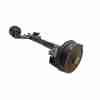 Recambio de puente trasero para dacia duster (hm_) 1.0 tce 90 referencia OEM IAM 555017481R  