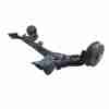 Recambio de puente trasero para dacia sandero ii (b8_) 1.5 blue dci 95 (b8jl) referencia OEM IAM 555016394R  