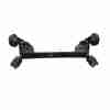 Recambio de puente trasero para dacia sandero ii (b8_) 1.5 blue dci 95 (b8jl) referencia OEM IAM 555016394R  
