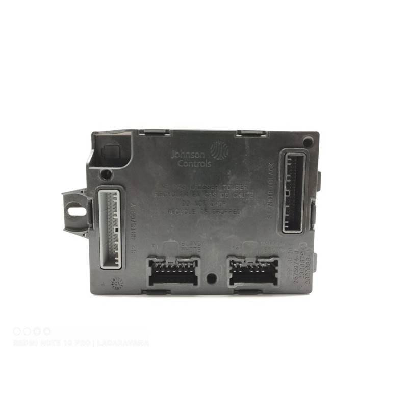Recambio de modulo electronico para renault captur adventure referencia OEM IAM 284B19848R  