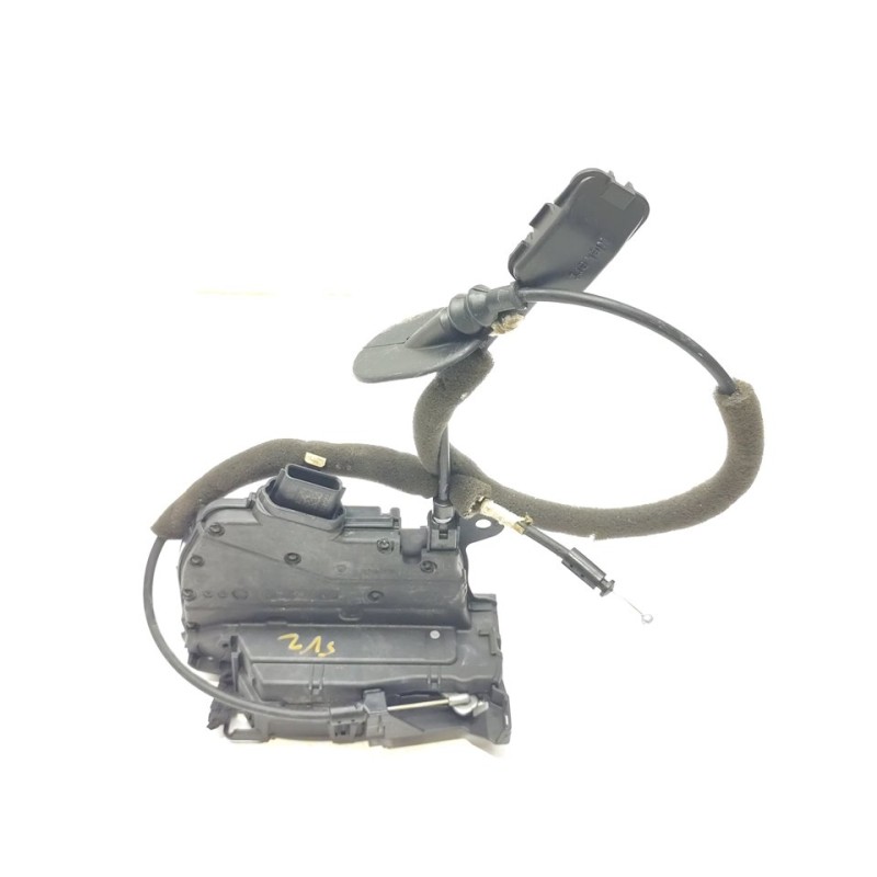 Recambio de cerradura puerta trasera derecha para renault captur life referencia OEM IAM 805027072R  