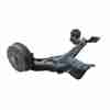 Recambio de puente trasero para dacia sandero ii (b8_) tce 90 (b8m1, b8ma) referencia OEM IAM 555016394R  