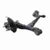 Recambio de puente trasero para hyundai i20 style referencia OEM IAM 55100C8100  