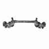 Recambio de puente trasero para hyundai i20 style referencia OEM IAM 55100C8100  