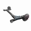 Recambio de puente trasero para kia picanto (ja) attract referencia OEM IAM 55100G6200  
