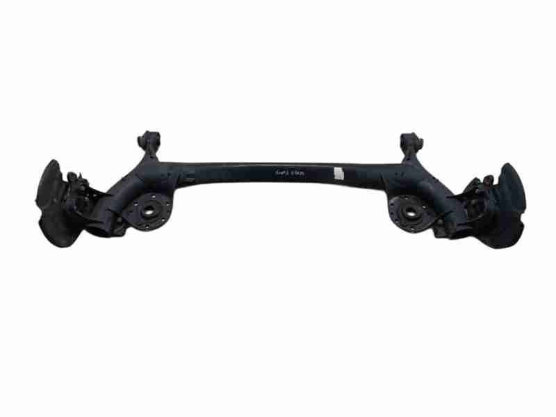 Recambio de puente trasero para toyota yaris cross hybrid 2wd active tech referencia OEM IAM 421100D460  