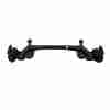 Recambio de puente trasero para toyota yaris cross hybrid 2wd active tech referencia OEM IAM 421100D460  