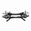 Recambio de puente trasero para toyota corolla touring sports (e21) hybrid active referencia OEM IAM 5120602090  