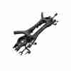 Recambio de puente trasero para toyota corolla touring sports (e21) hybrid active referencia OEM IAM 5120602090  