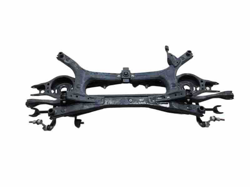 Recambio de puente trasero para toyota c-hr hybrid active referencia OEM IAM 51206F4013  