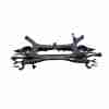 Recambio de puente trasero para toyota c-hr hybrid active referencia OEM IAM 51206F4013  