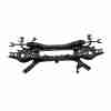 Recambio de puente trasero para toyota c-hr hybrid active referencia OEM IAM 51206F4013  