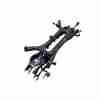 Recambio de puente trasero para toyota c-hr hybrid active referencia OEM IAM 51206F4013  