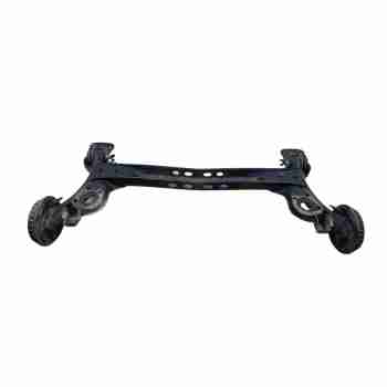 Recambio de puente trasero para seat ibiza v (kj1, kjg) 1.0 referencia OEM IAM 2Q0501053CG  