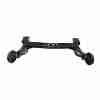 Recambio de puente trasero para seat ibiza v (kj1, kjg) 1.0 referencia OEM IAM 2Q0501053CG  