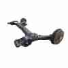 Recambio de puente trasero para seat ibiza v (kj1, kjg) 1.0 referencia OEM IAM 2Q0501053CG  
