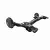 Recambio de puente trasero para seat ibiza v (kj1, kjg) 1.0 referencia OEM IAM 2Q0501053CG  