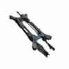 Recambio de puente trasero para hyundai tucson (tl, tle) 1.7 crdi referencia OEM IAM 55405D7000  