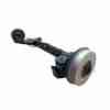 Recambio de puente trasero para renault captur ii evolution referencia OEM IAM 555017682R  