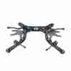 Recambio de puente trasero para audi a4 avant (8k5) (2008) básico referencia OEM IAM 8F0505235J  