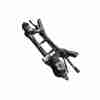 Recambio de puente trasero para ford kuga (cbs) trend referencia OEM IAM CV615K067AAB / 1820611  