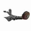 Recambio de puente trasero para dacia sandero stepway referencia OEM IAM 555016394R  