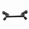 Recambio de puente trasero para dacia sandero stepway referencia OEM IAM 555016394R  