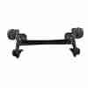 Recambio de puente trasero para dacia duster (hs_) 1.5 dci (hsaj) referencia OEM IAM 555013687R  