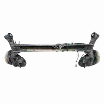 Recambio de puente trasero para renault kangoo express (fw0/1_) 1.5 dci 75 (fw07, fw10, fw04) referencia OEM IAM 555118632R  